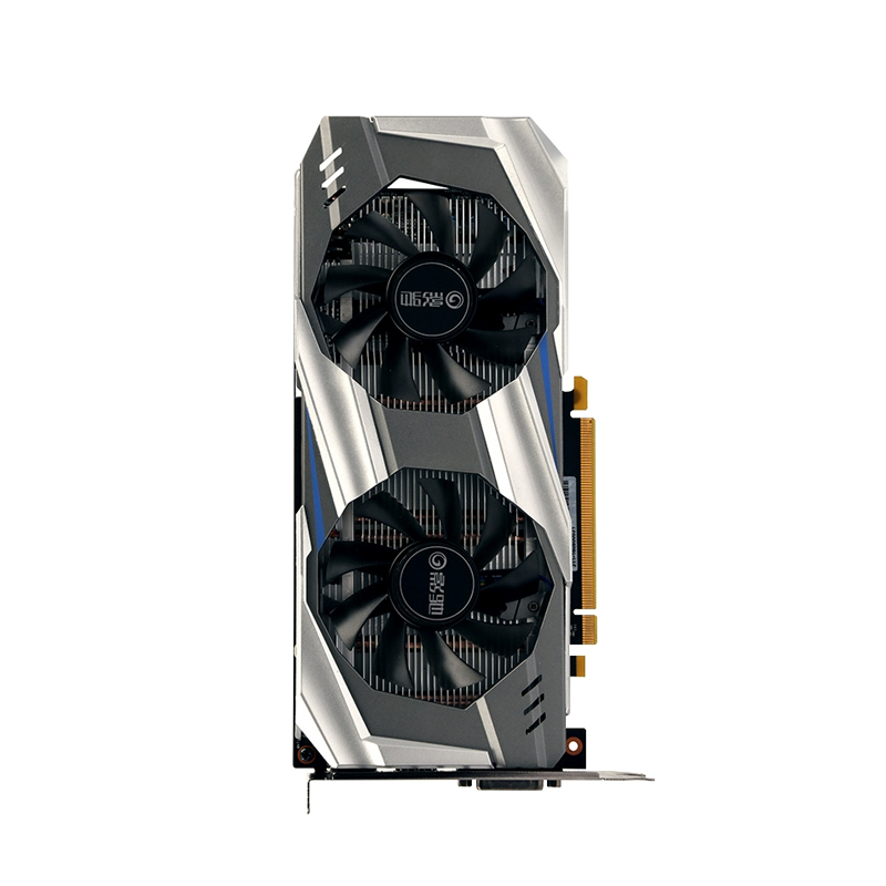 85新 影驰GTX1060 6G骁将台式机电脑独立显卡