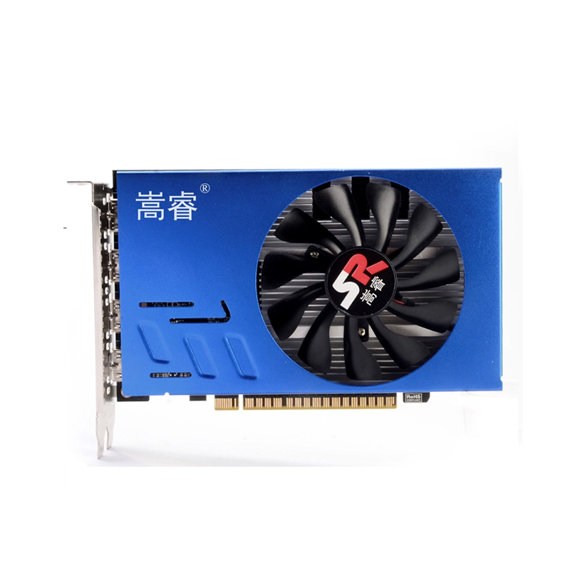 95新 嵩睿多屏显卡带EDID锁屏4HDMI