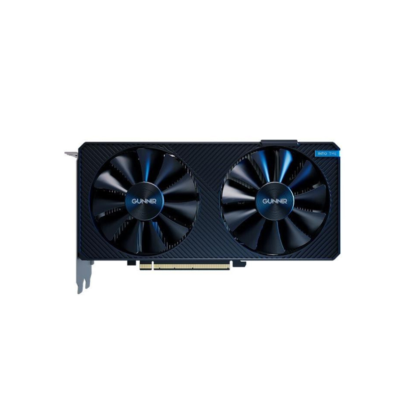 95新 蓝戟Intel Arc A380 Photon 6G OC